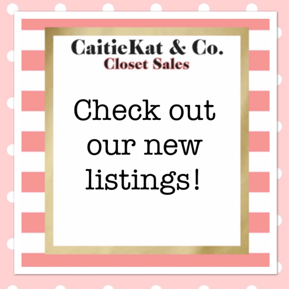 🌸 Welcome to our closet! 🌸